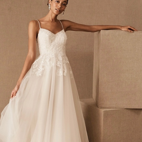 Wtoo Dresses & Skirts - Wtoo by Watters Wedding Dress